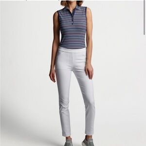 Peter Millar Dynamite Technical Trouser Golf Pant‎ Size 8